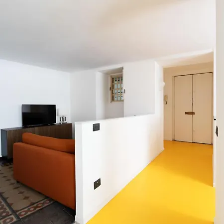 Casa Jolanda Apartment